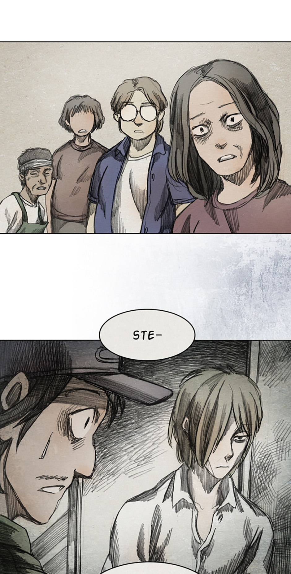 Read Aka no Ori chapter 5.1 image 14 on Lezhin