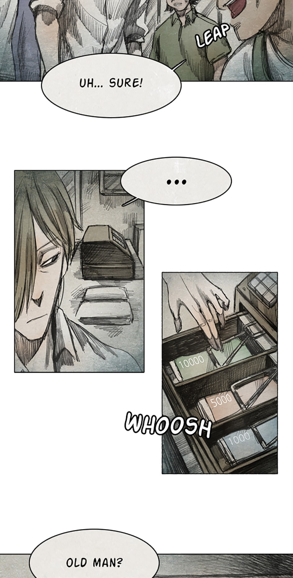 Read Aka no Ori chapter 5.1 image 16 on Lezhin
