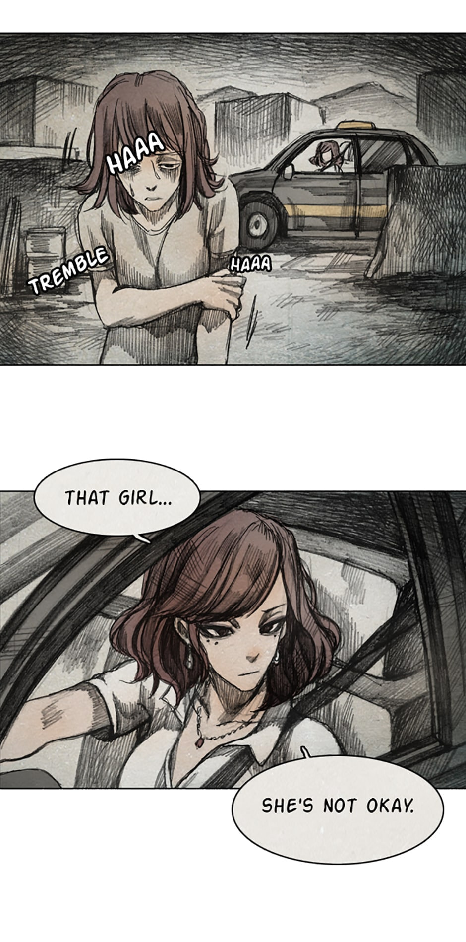 Read Aka no Ori chapter 5.1 image 25 on Lezhin