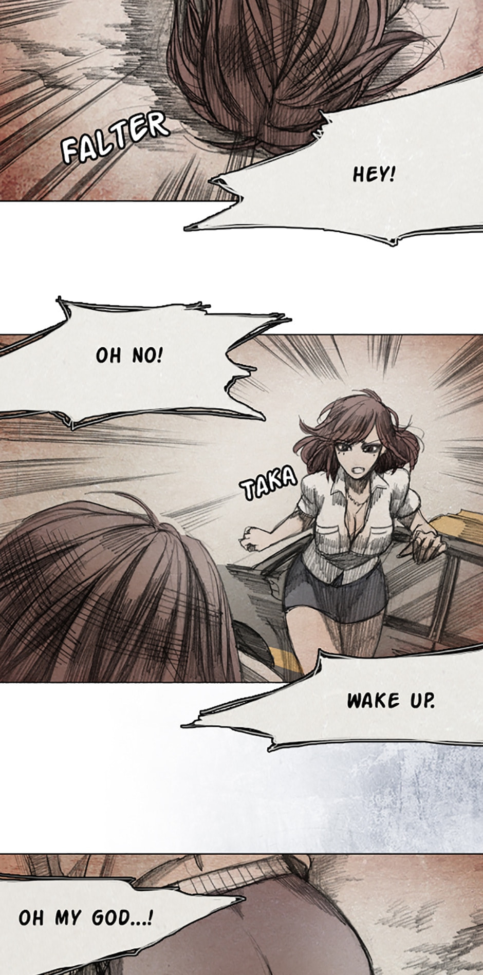 Read Aka no Ori chapter 5.1 image 27 on Lezhin