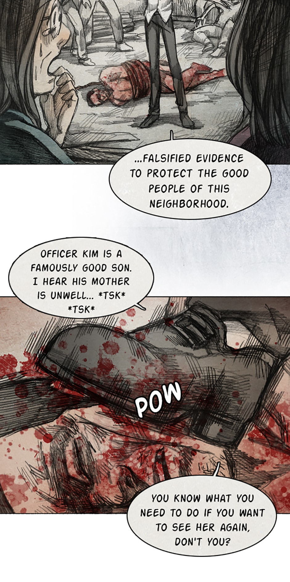 Read Aka no Ori chapter 5.1 image 35 on Lezhin