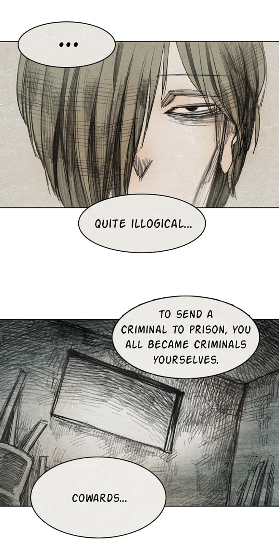 Read Aka no Ori chapter 5.1 image 36 on Lezhin