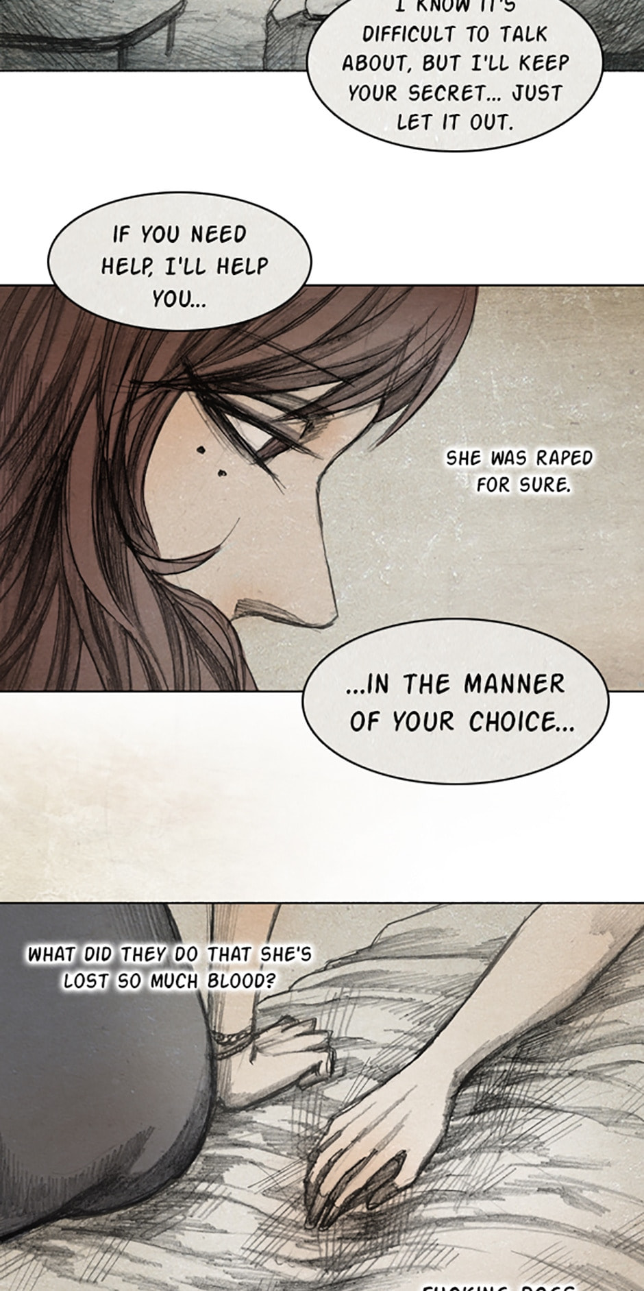Read Aka no Ori chapter 5.1 image 42 on Lezhin