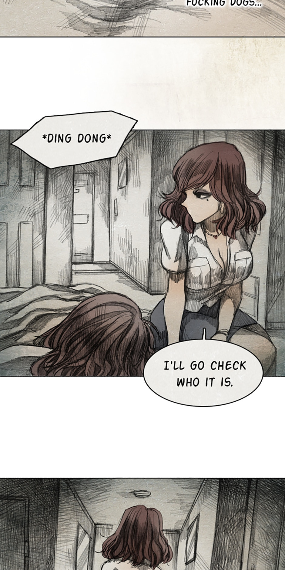 Read Aka no Ori chapter 5.1 image 43 on Lezhin