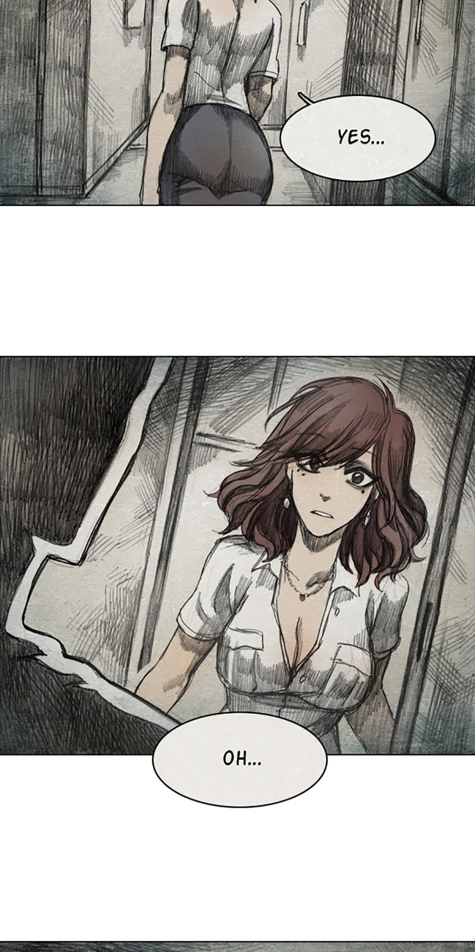 Read Aka no Ori chapter 5.1 image 44 on Lezhin