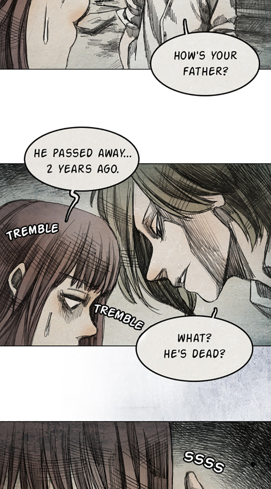 Read Aka no Ori chapter 5.1 image 6 on Lezhin