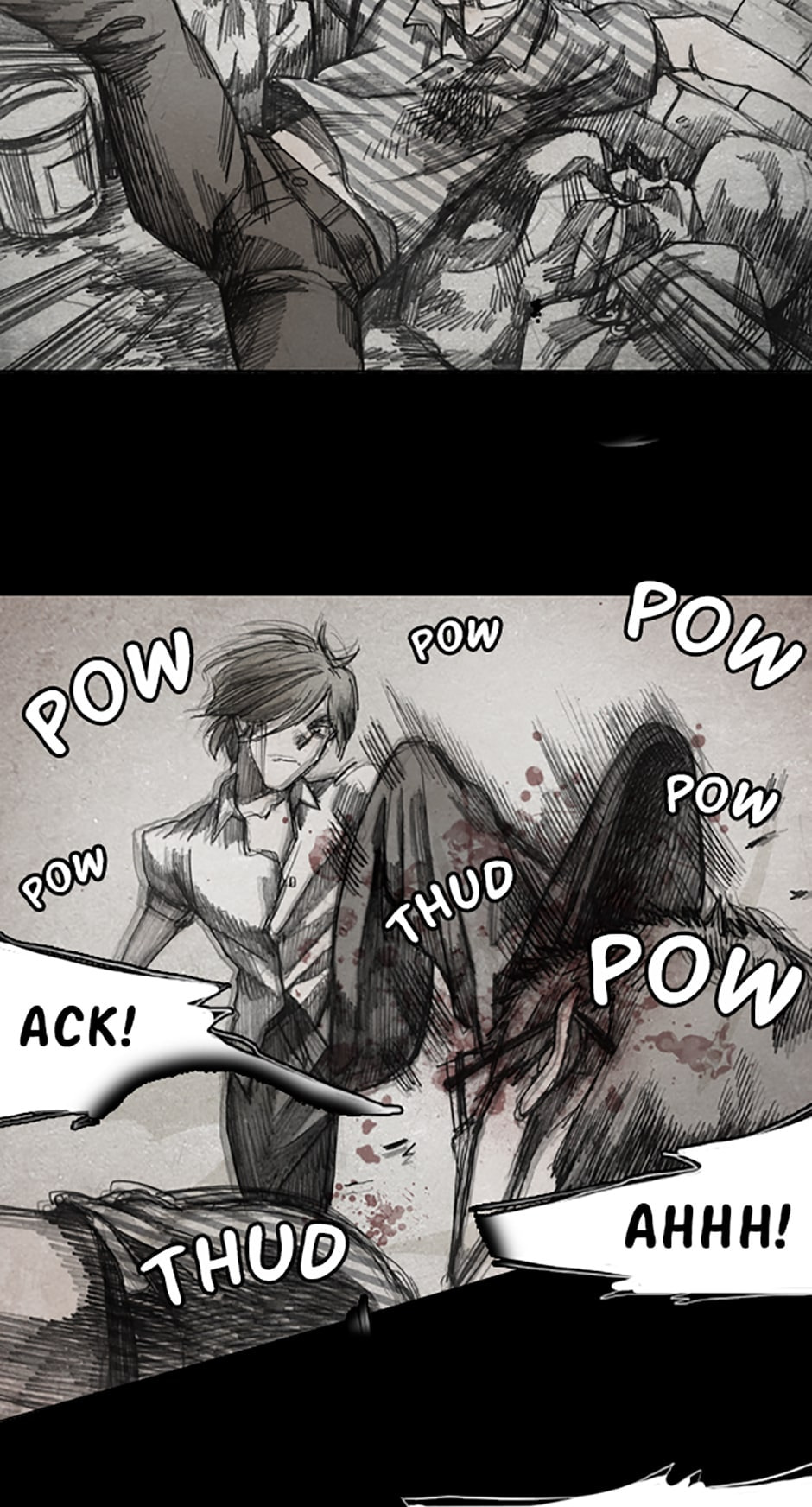 Read Aka no Ori chapter 5.2 image 27 on Lezhin