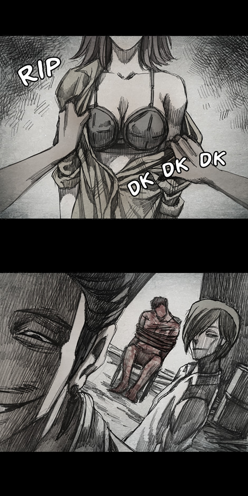 Read Aka no Ori chapter 5.2 image 41 on Lezhin
