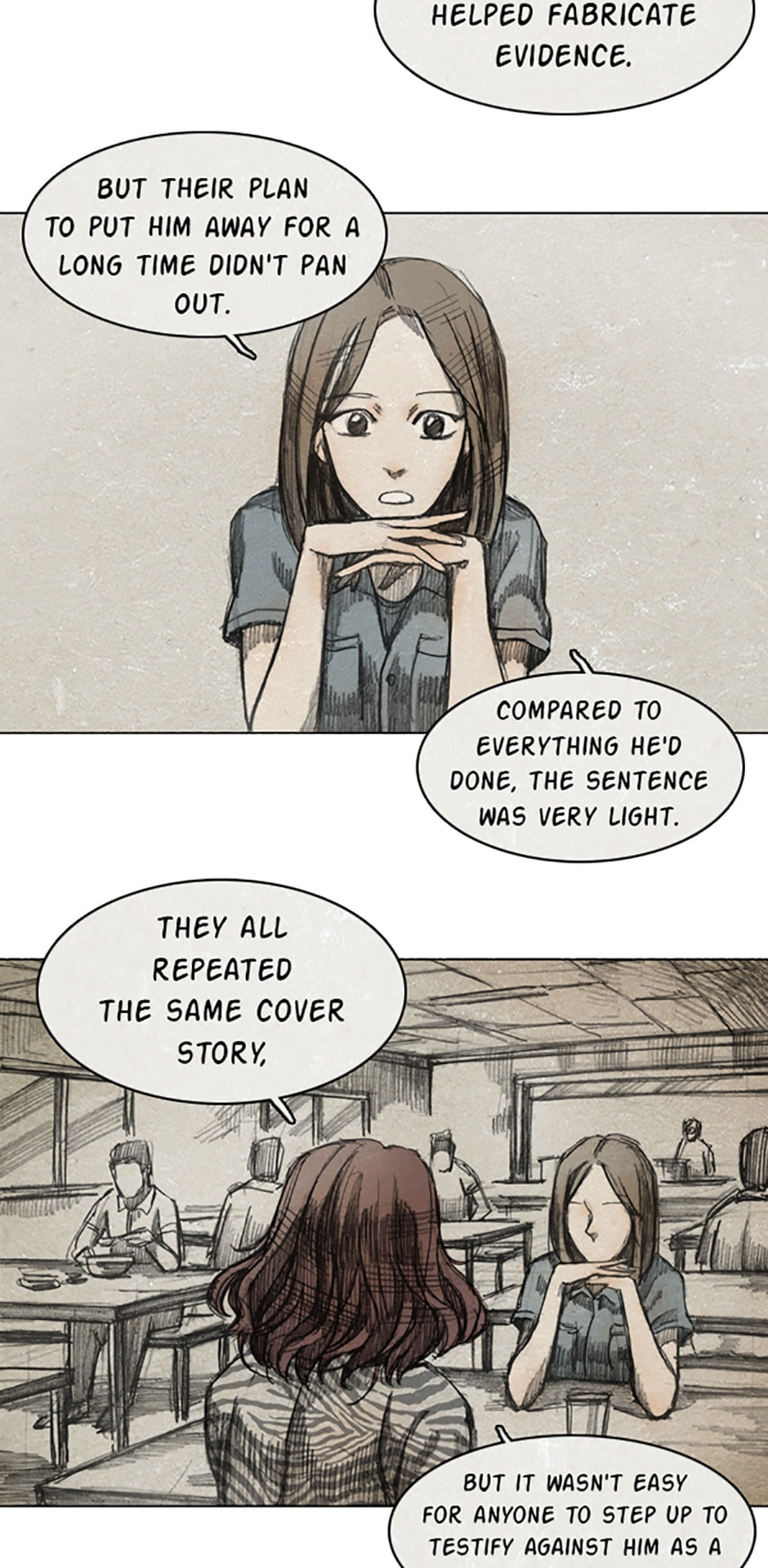 Read Aka no Ori chapter 5.3 image 14 on Lezhin