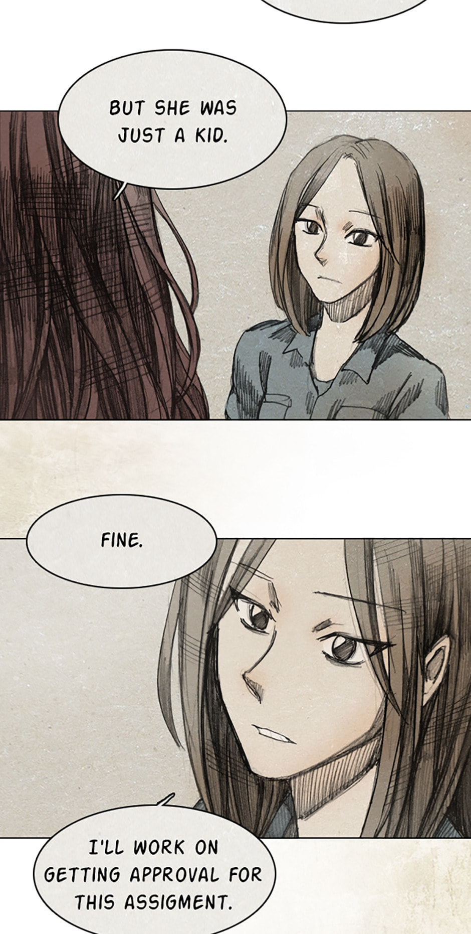Read Aka no Ori chapter 5.3 image 17 on Lezhin
