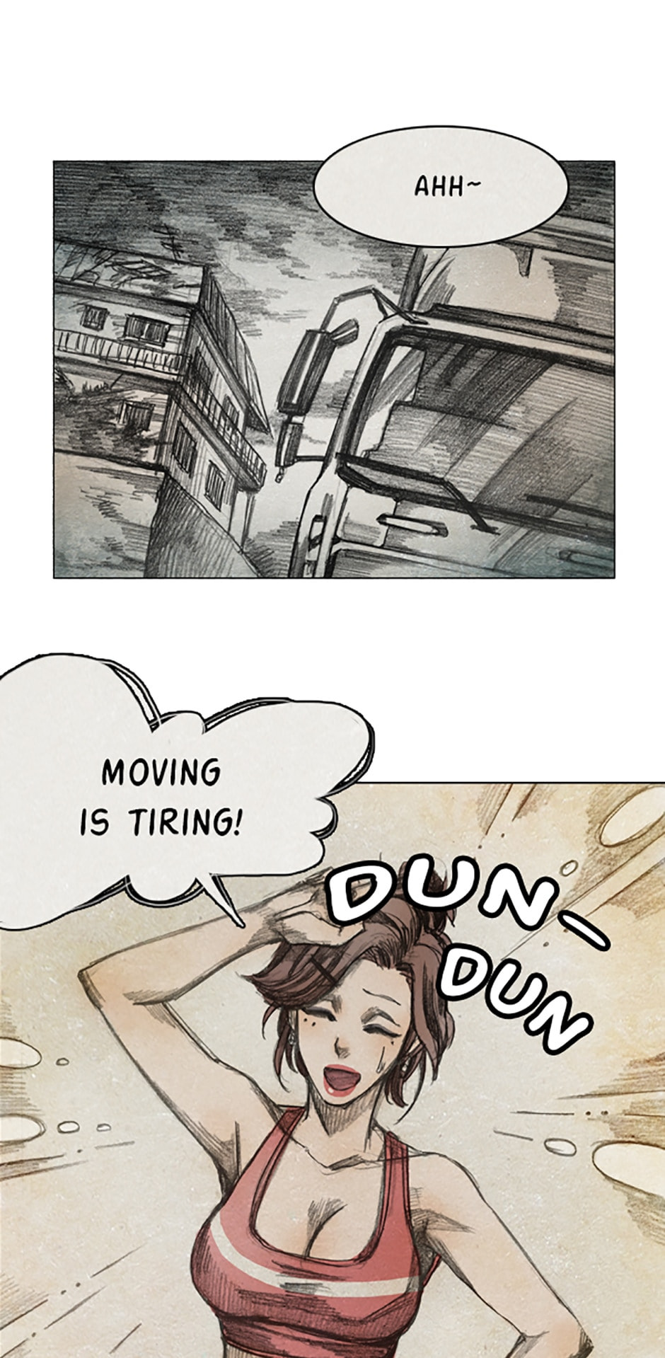 Read Aka no Ori chapter 5.3 image 24 on Lezhin