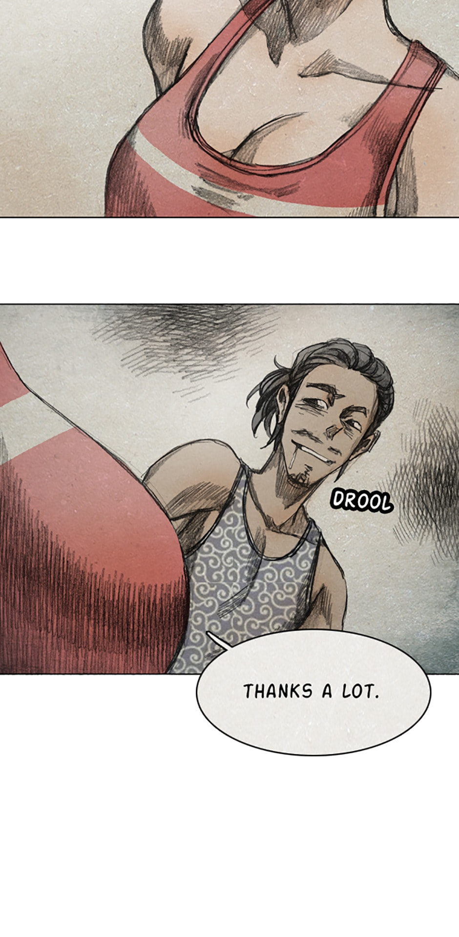 Read Aka no Ori chapter 5.3 image 27 on Lezhin