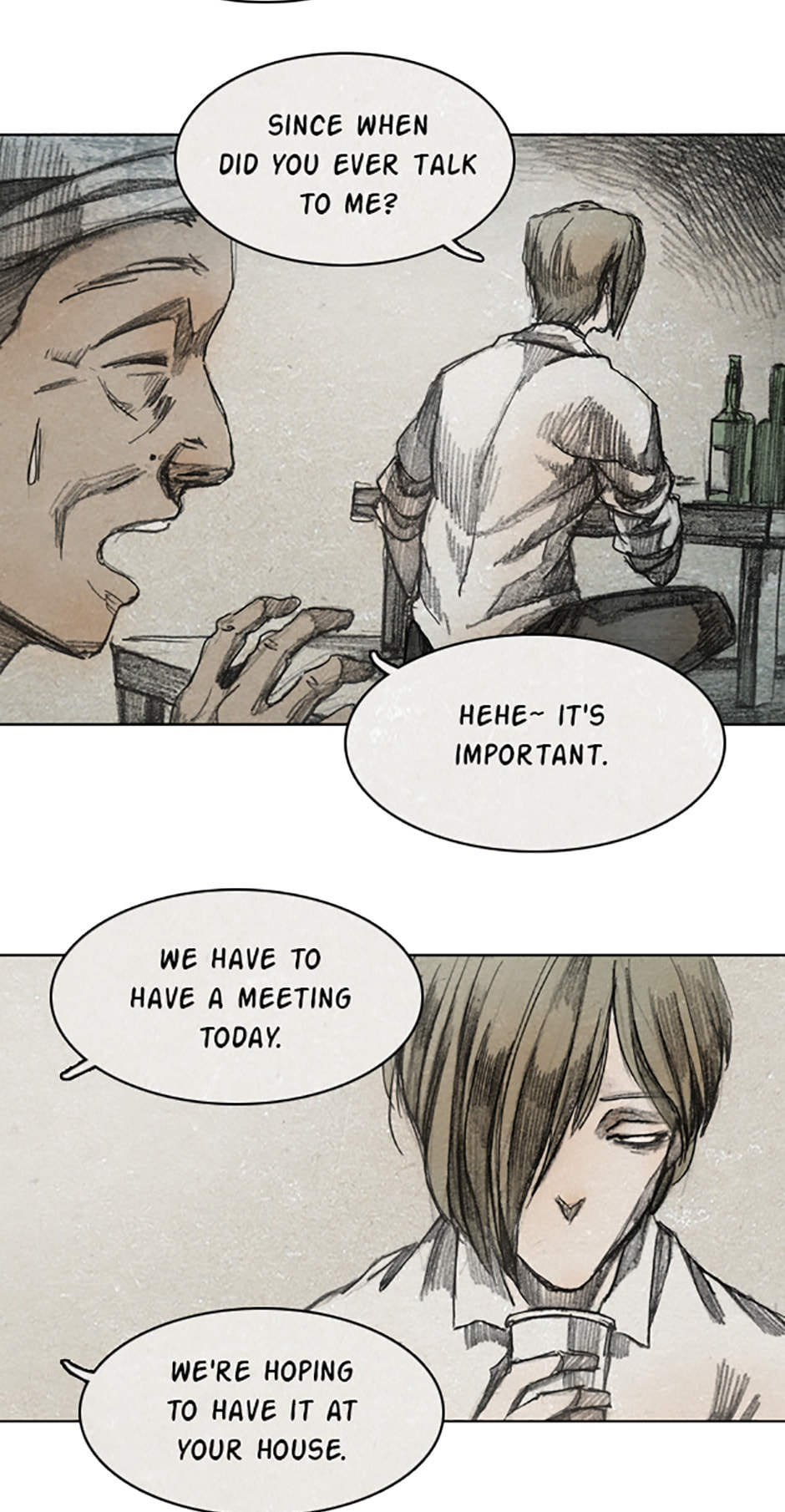 Read Aka no Ori chapter 5.3 image 29 on Lezhin