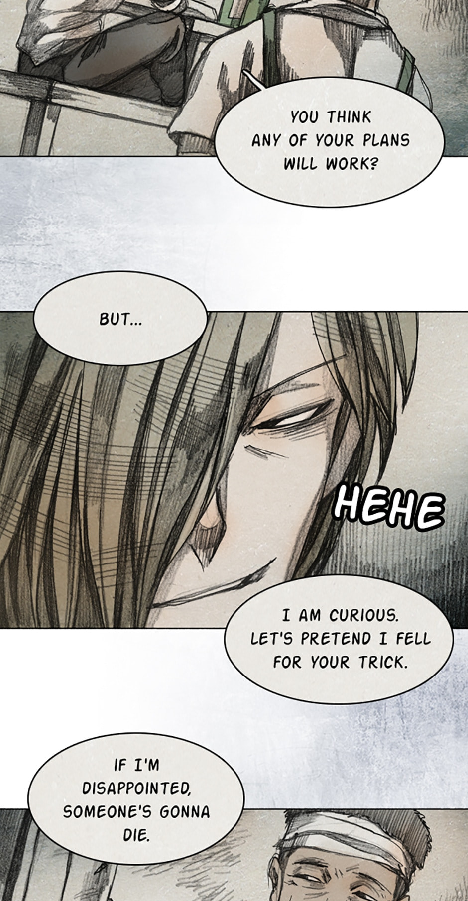 Read Aka no Ori chapter 5.3 image 32 on Lezhin