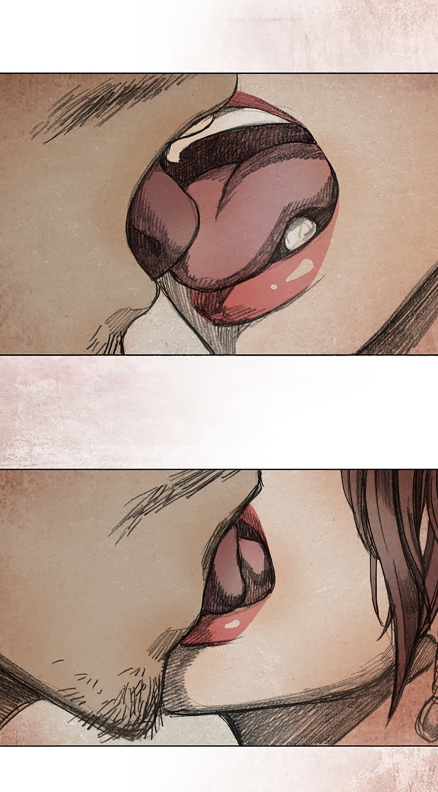 Read Aka no Ori chapter 5.3 image 37 on Lezhin