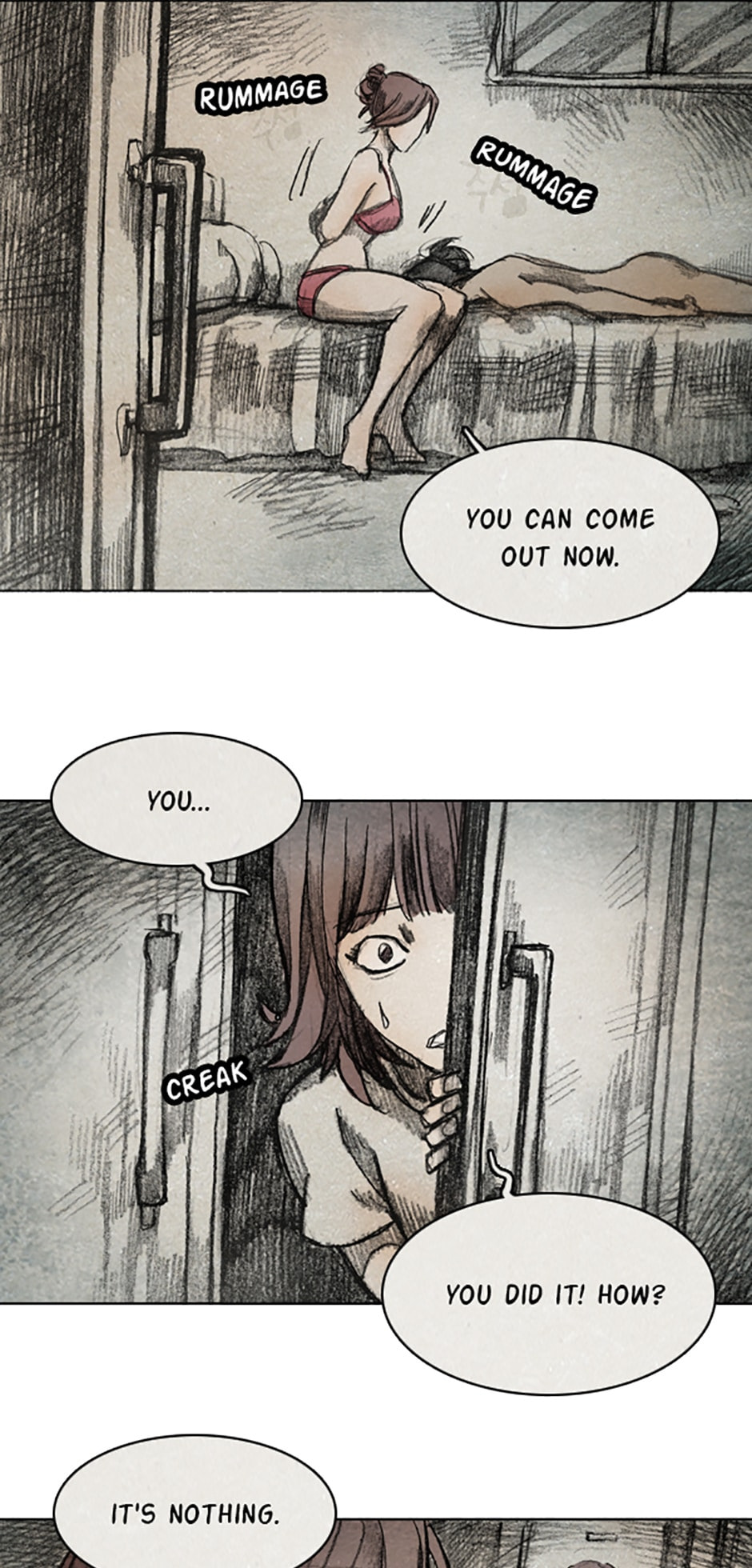 Read Aka no Ori chapter 5.3 image 41 on Lezhin