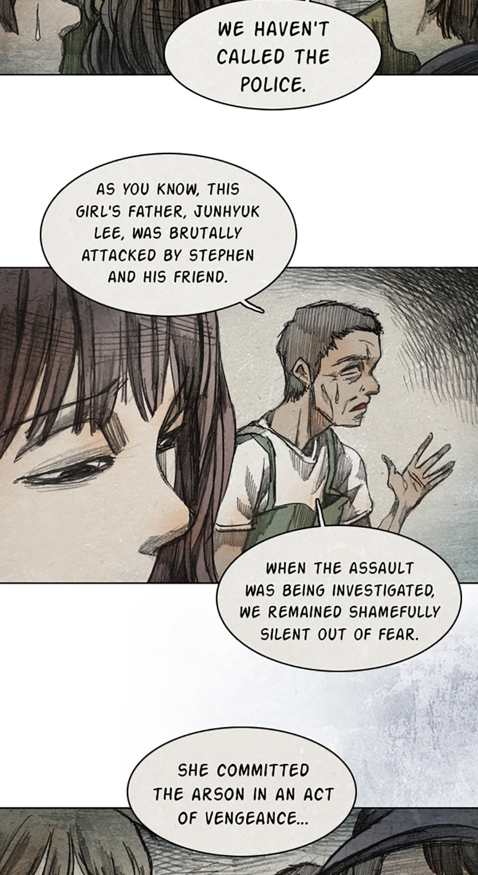 Read Aka no Ori chapter 5.3 image 6 on Lezhin