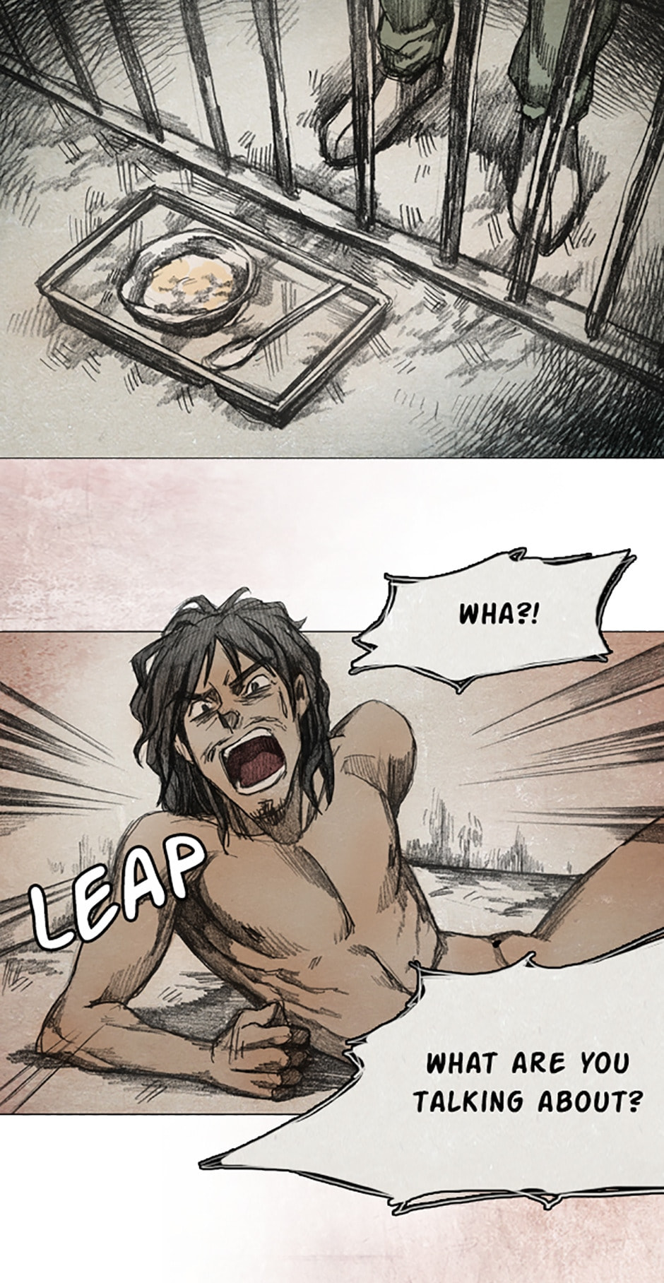 Read Aka no Ori chapter 5.4 image 10 on Lezhin