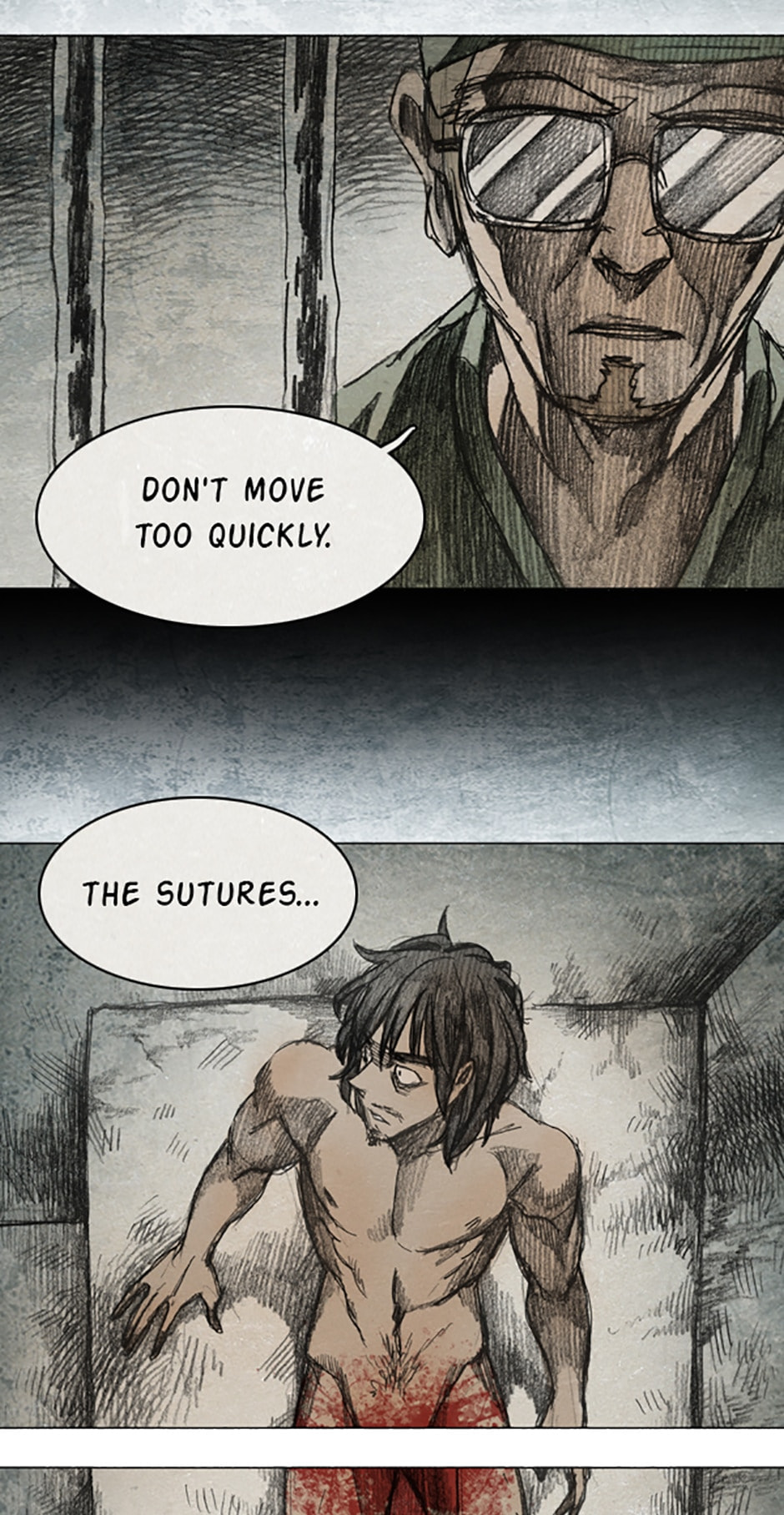 Read Aka no Ori chapter 5.4 image 12 on Lezhin