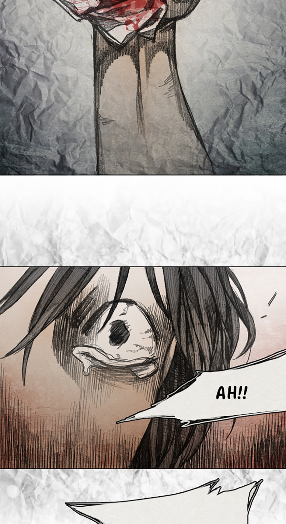Read Aka no Ori chapter 5.4 image 15 on Lezhin