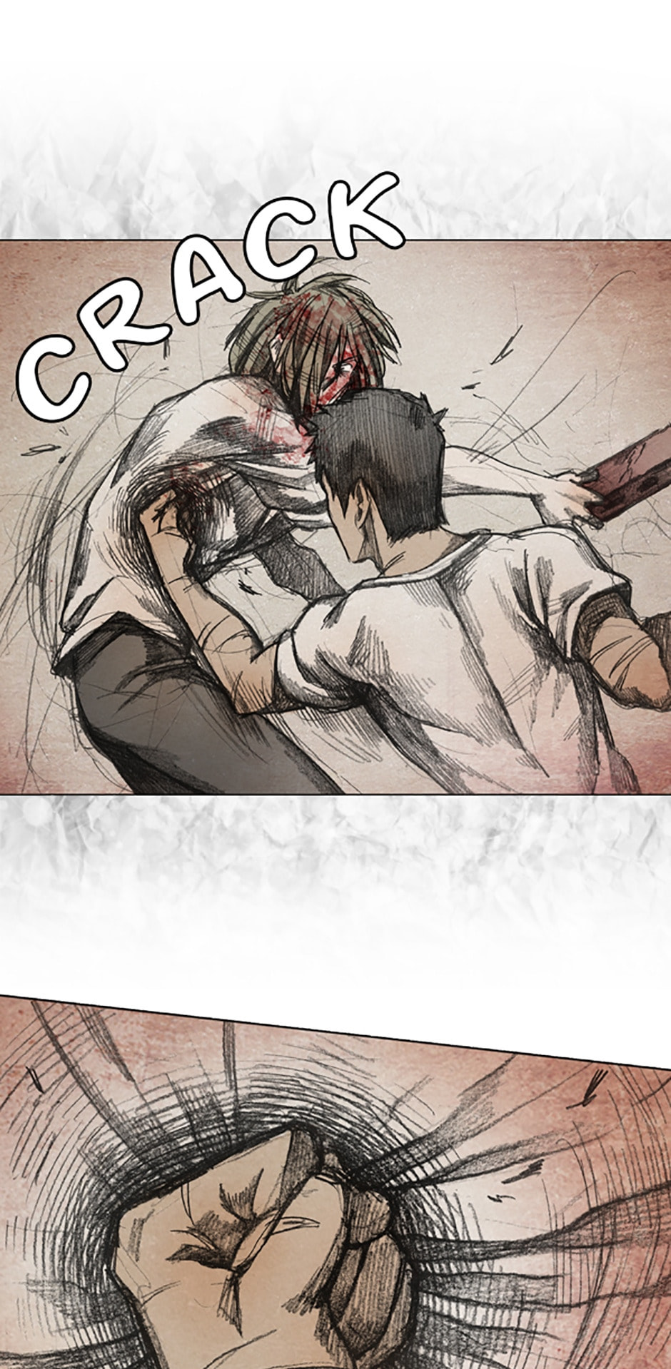 Read Aka no Ori chapter 5.4 image 19 on Lezhin