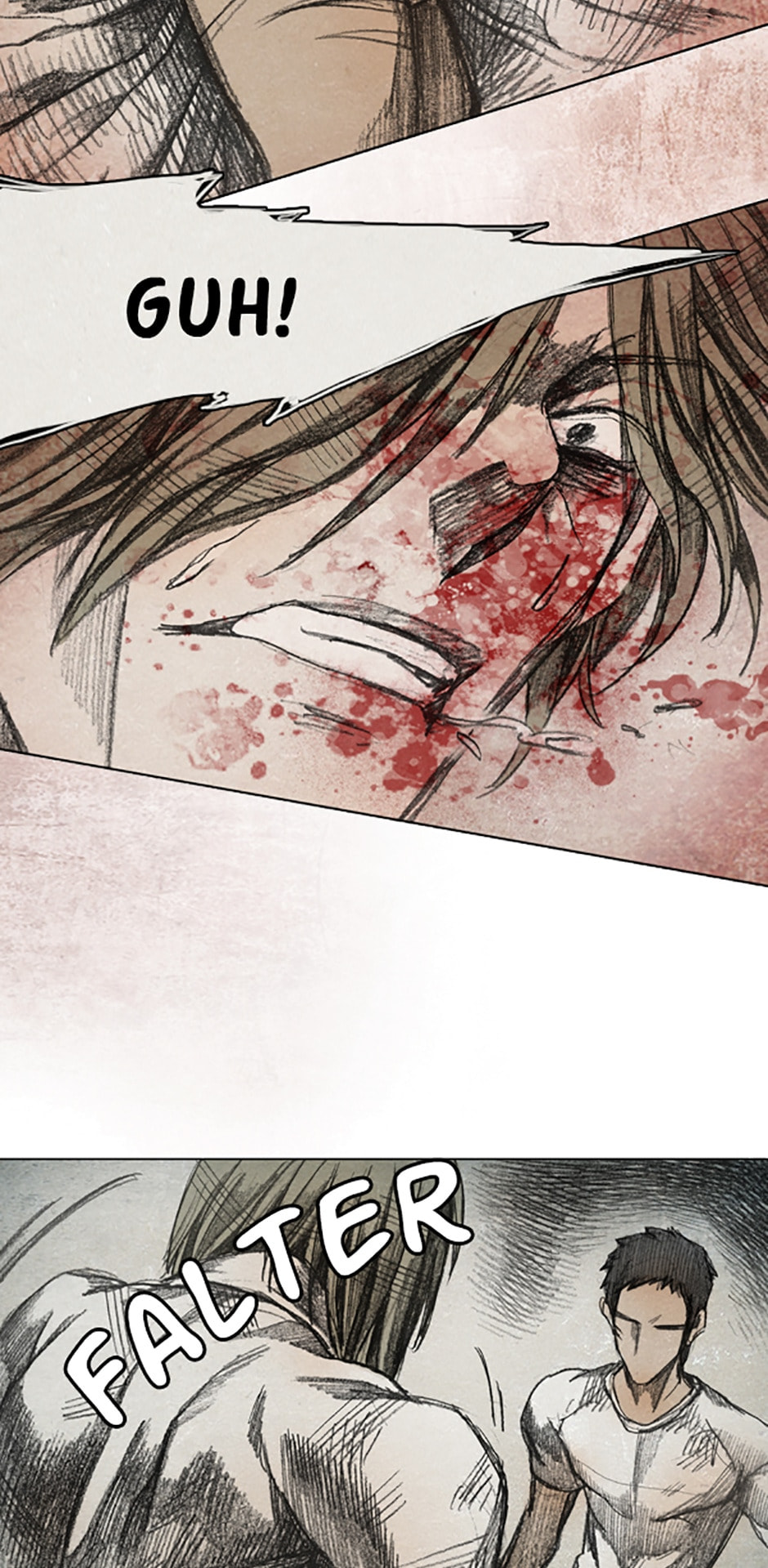 Read Aka no Ori chapter 5.4 image 20 on Lezhin