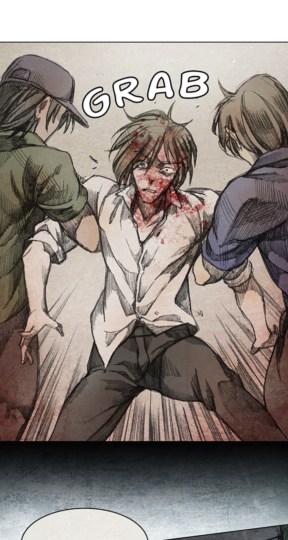 Read Aka no Ori chapter 5.4 image 27 on Lezhin