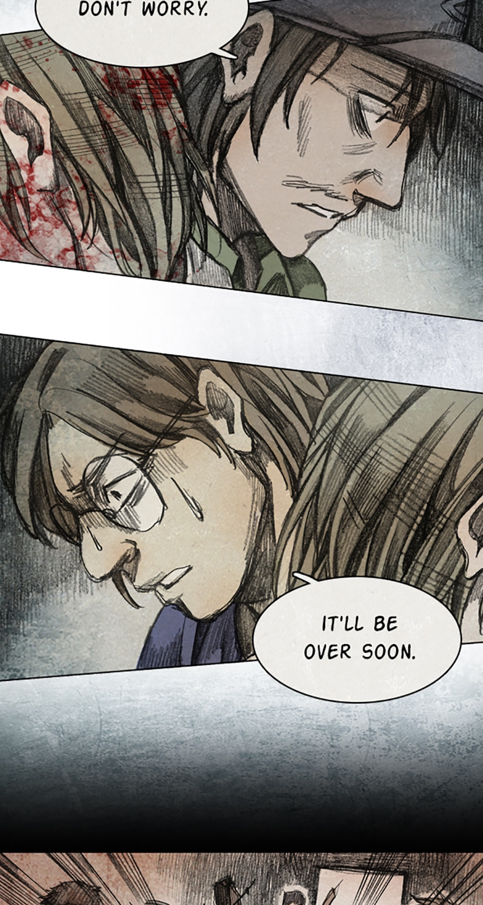 Read Aka no Ori chapter 5.4 image 28 on Lezhin