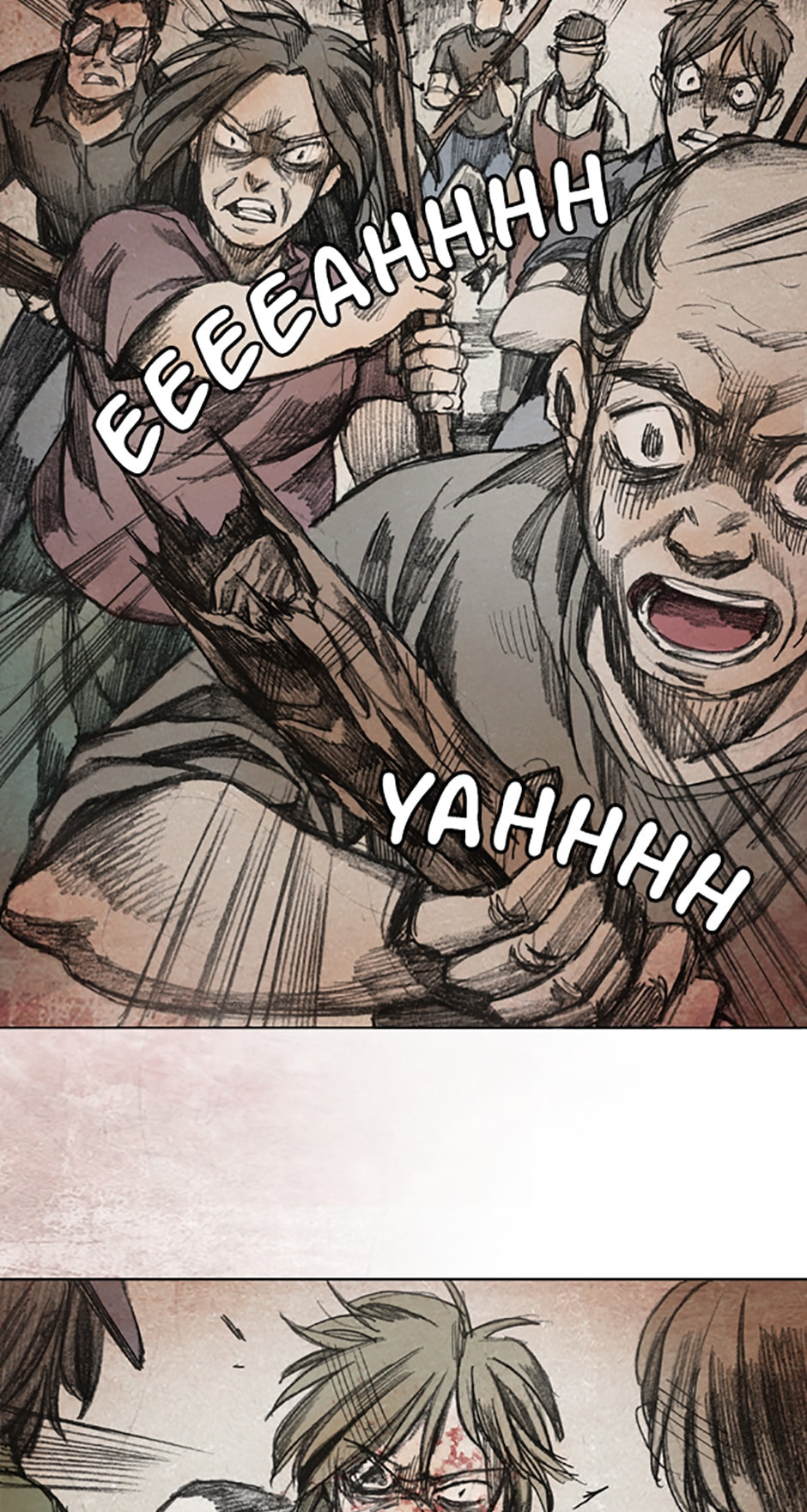 Read Aka no Ori chapter 5.4 image 29 on Lezhin