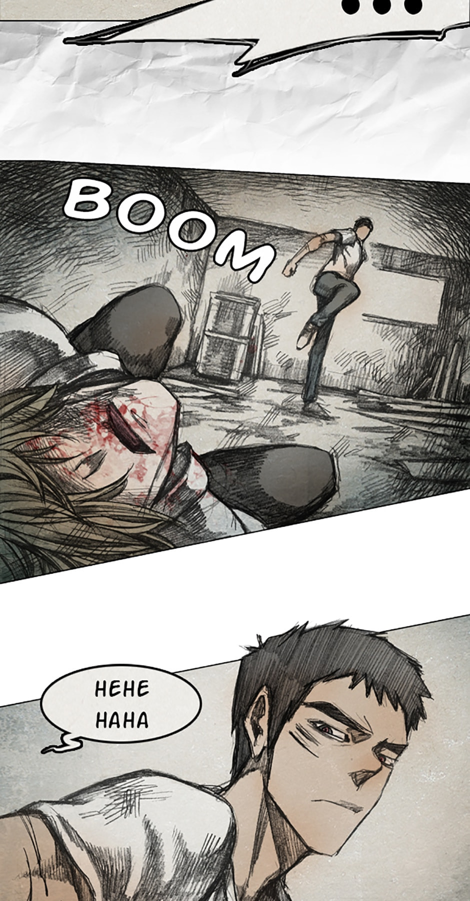 Read Aka no Ori chapter 5.4 image 3 on Lezhin