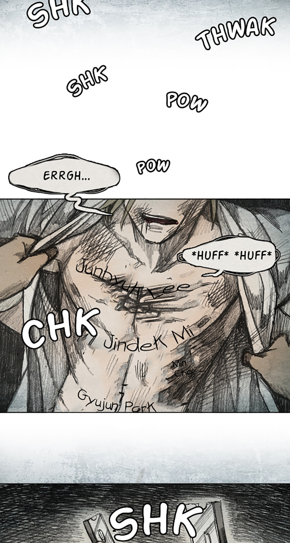 Read Aka no Ori chapter 5.4 image 31 on Lezhin