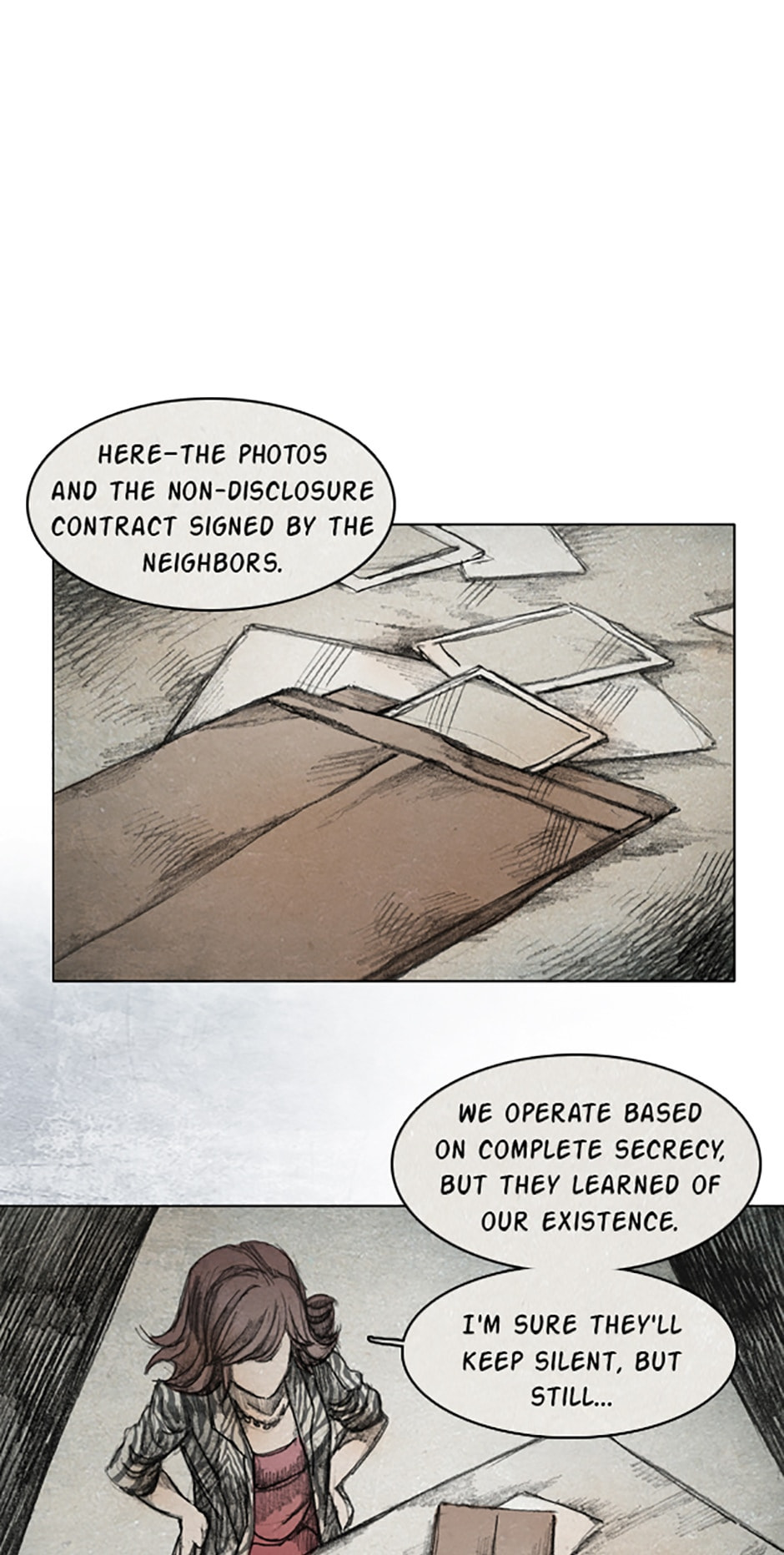 Read Aka no Ori chapter 5.4 image 34 on Lezhin
