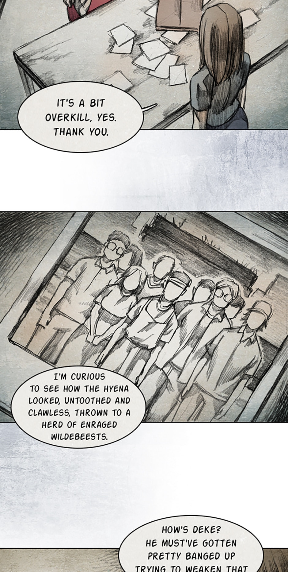 Read Aka no Ori chapter 5.4 image 35 on Lezhin