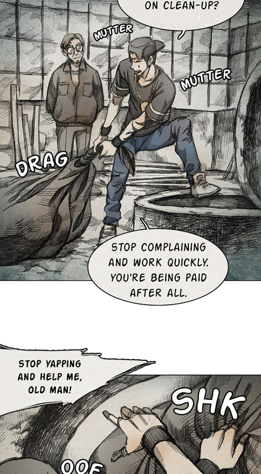 Read Aka no Ori chapter 5.4 image 39 on Lezhin