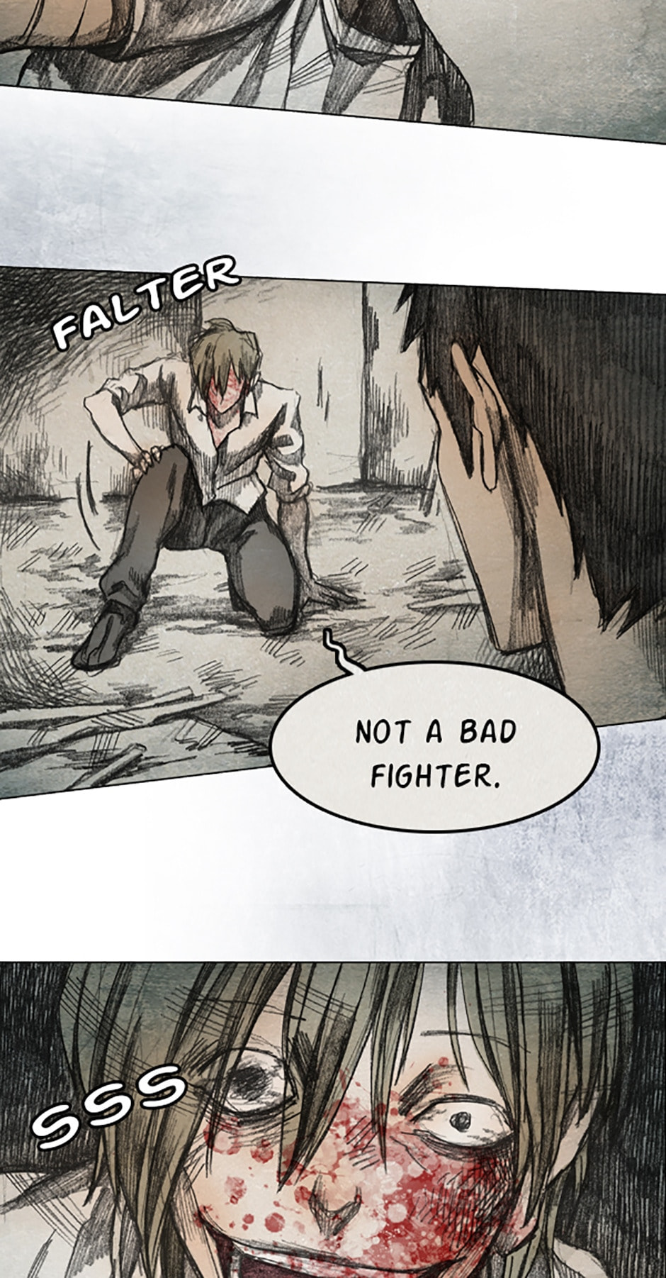 Read Aka no Ori chapter 5.4 image 4 on Lezhin