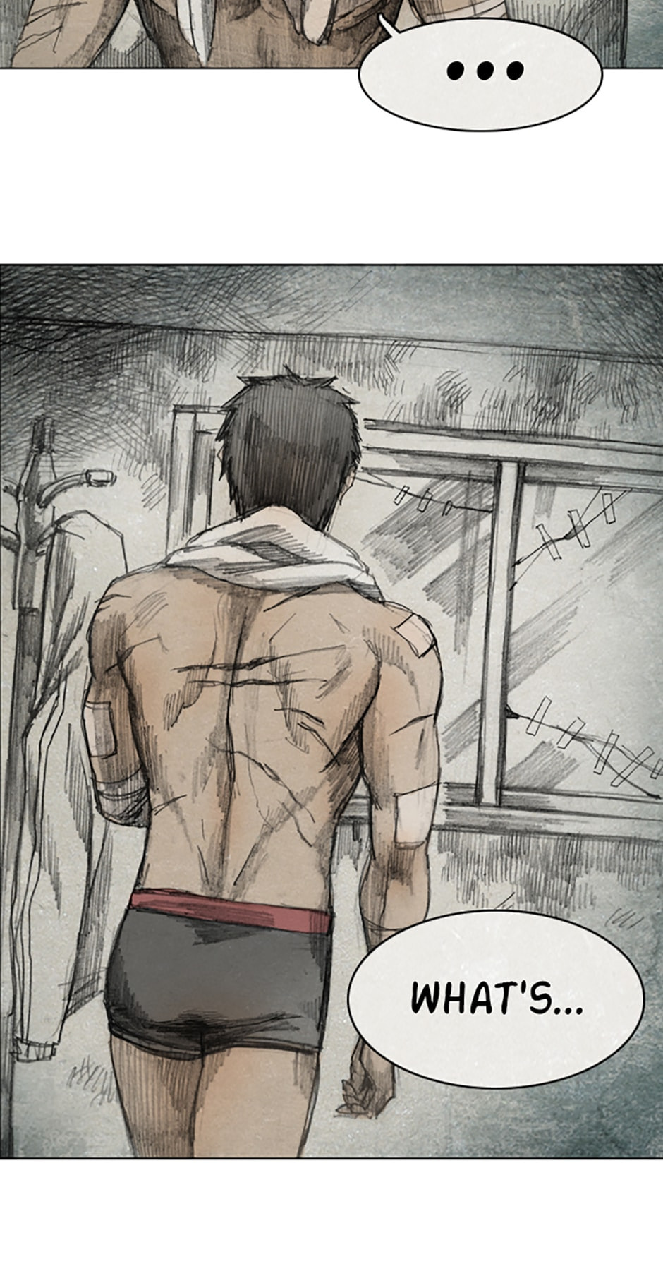 Read Aka no Ori chapter 5 image 12 on Lezhin