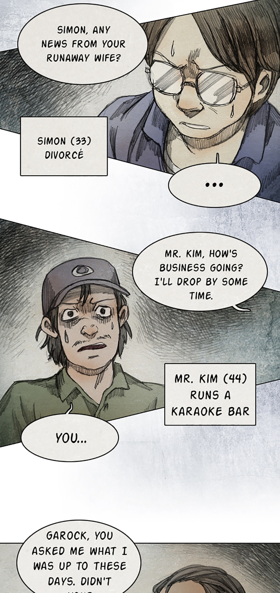 Read Aka no Ori chapter 5 image 18 on Lezhin