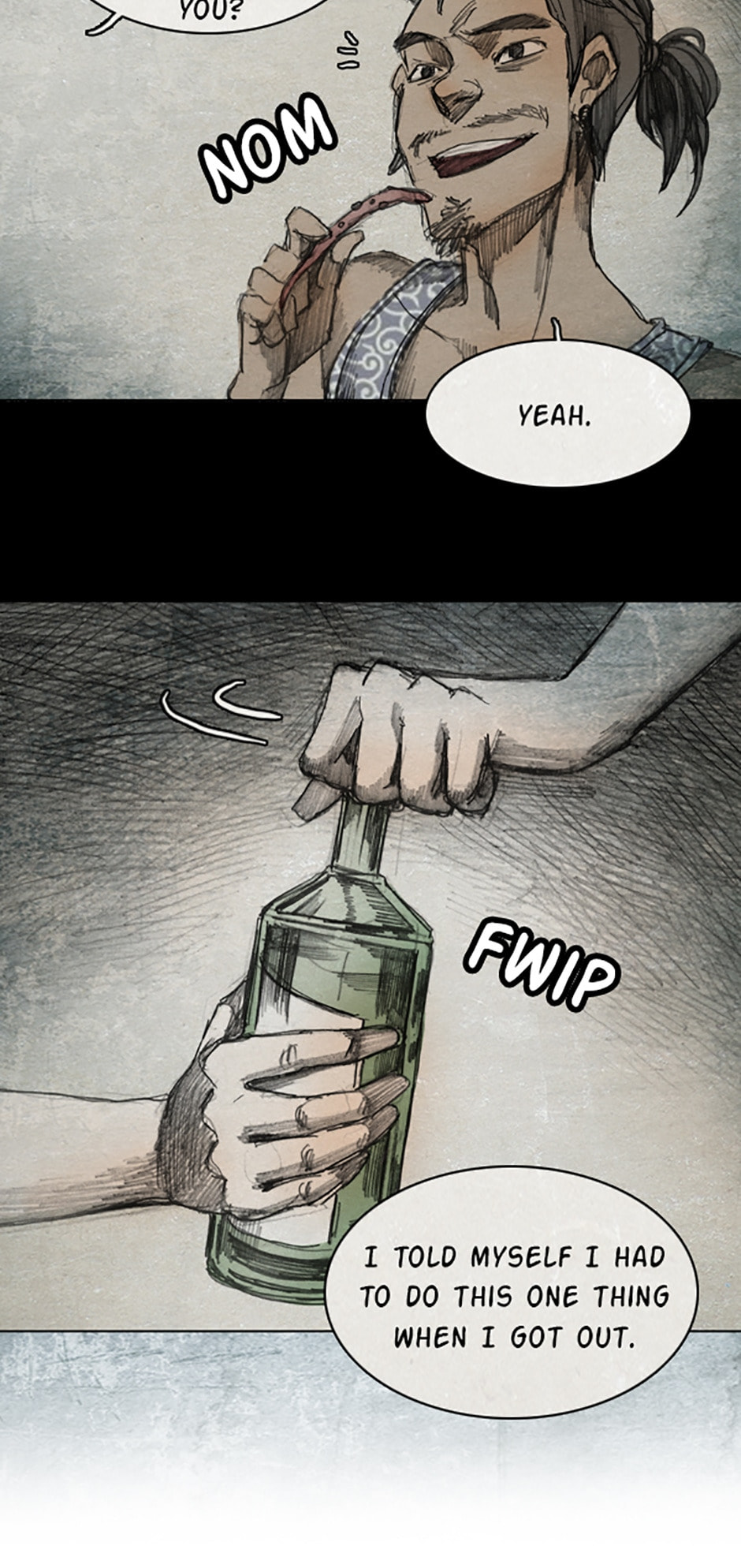 Read Aka no Ori chapter 5 image 19 on Lezhin