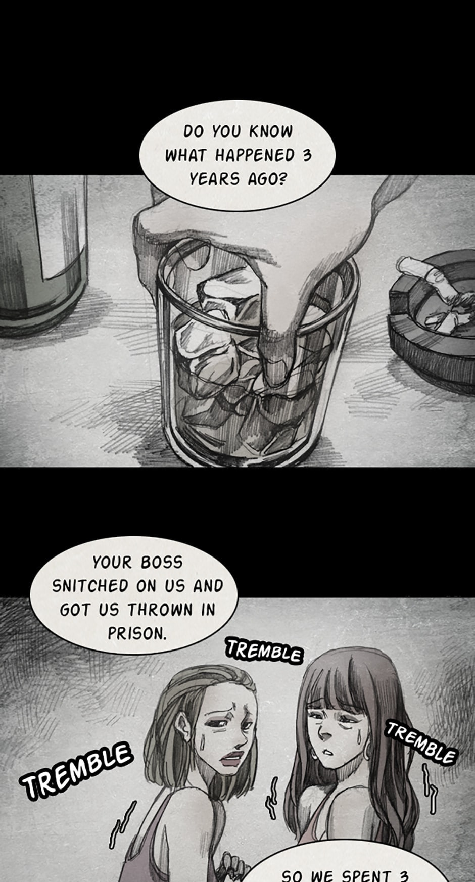 Read Aka no Ori chapter 5 image 31 on Lezhin