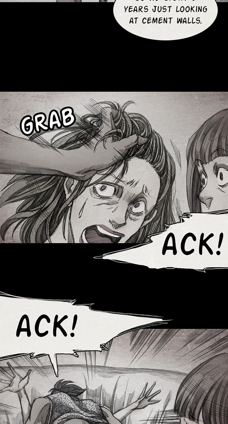 Read Aka no Ori chapter 5 image 32 on Lezhin