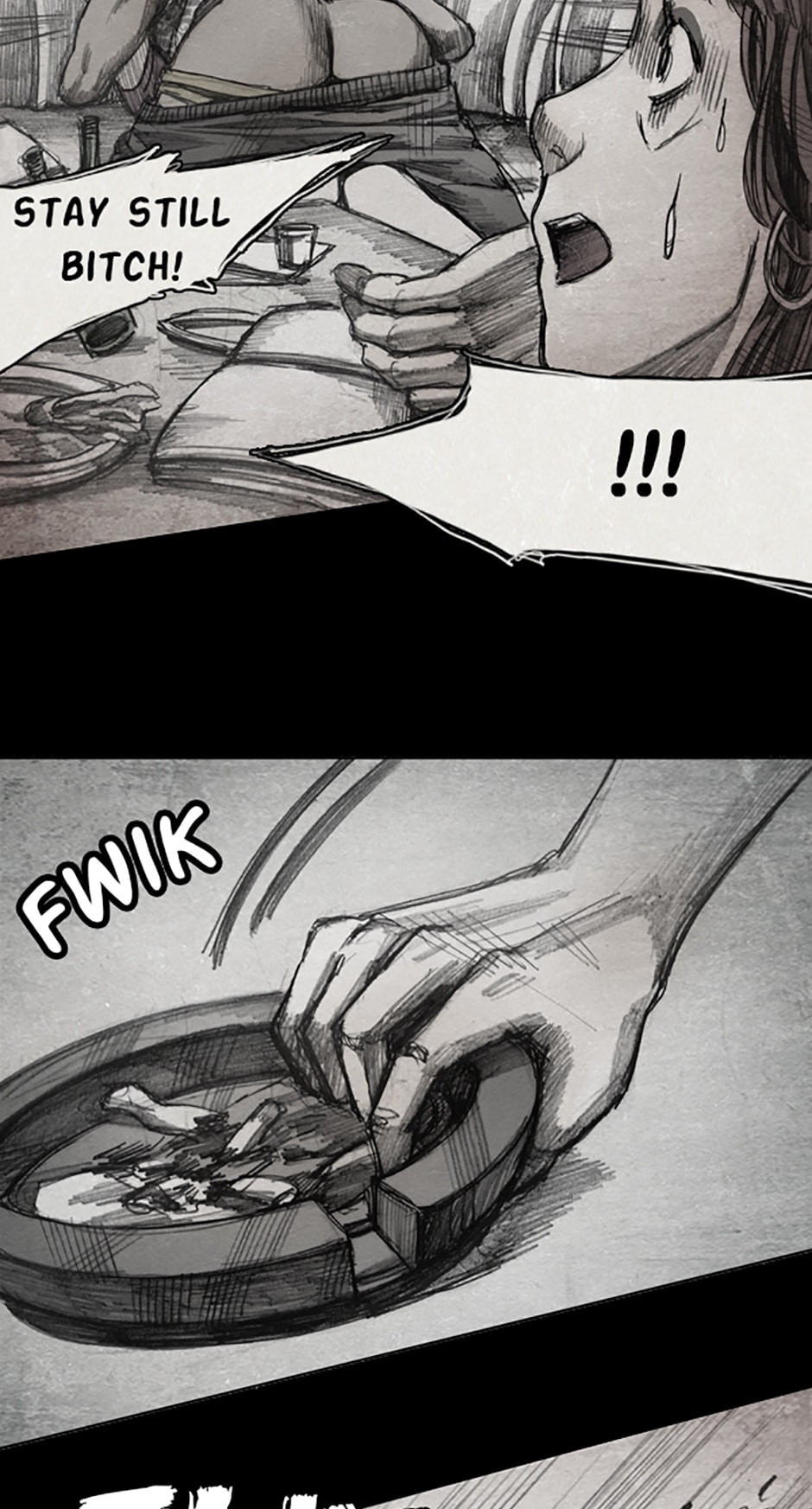 Read Aka no Ori chapter 5 image 33 on Lezhin
