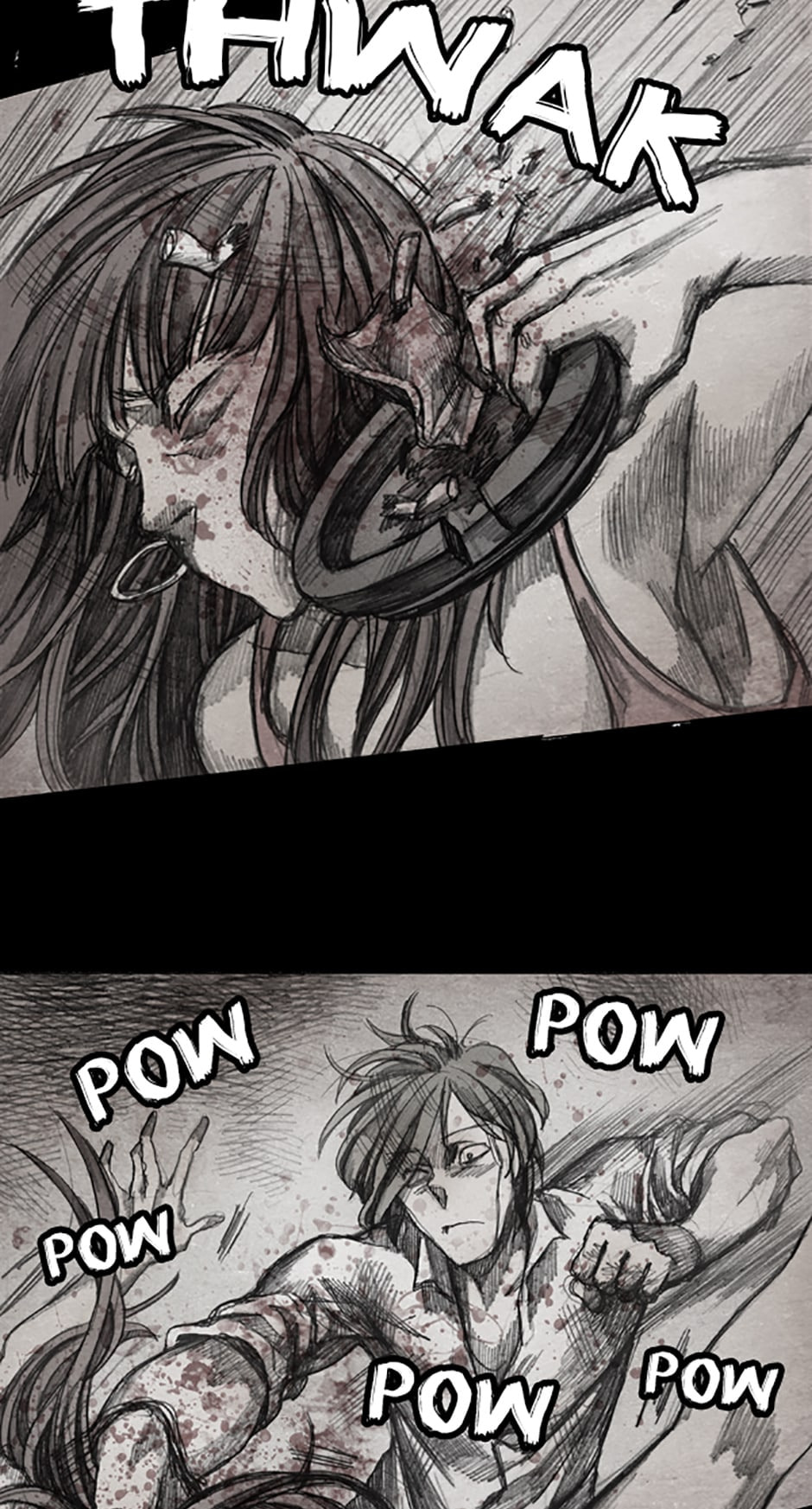 Read Aka no Ori chapter 5 image 34 on Lezhin