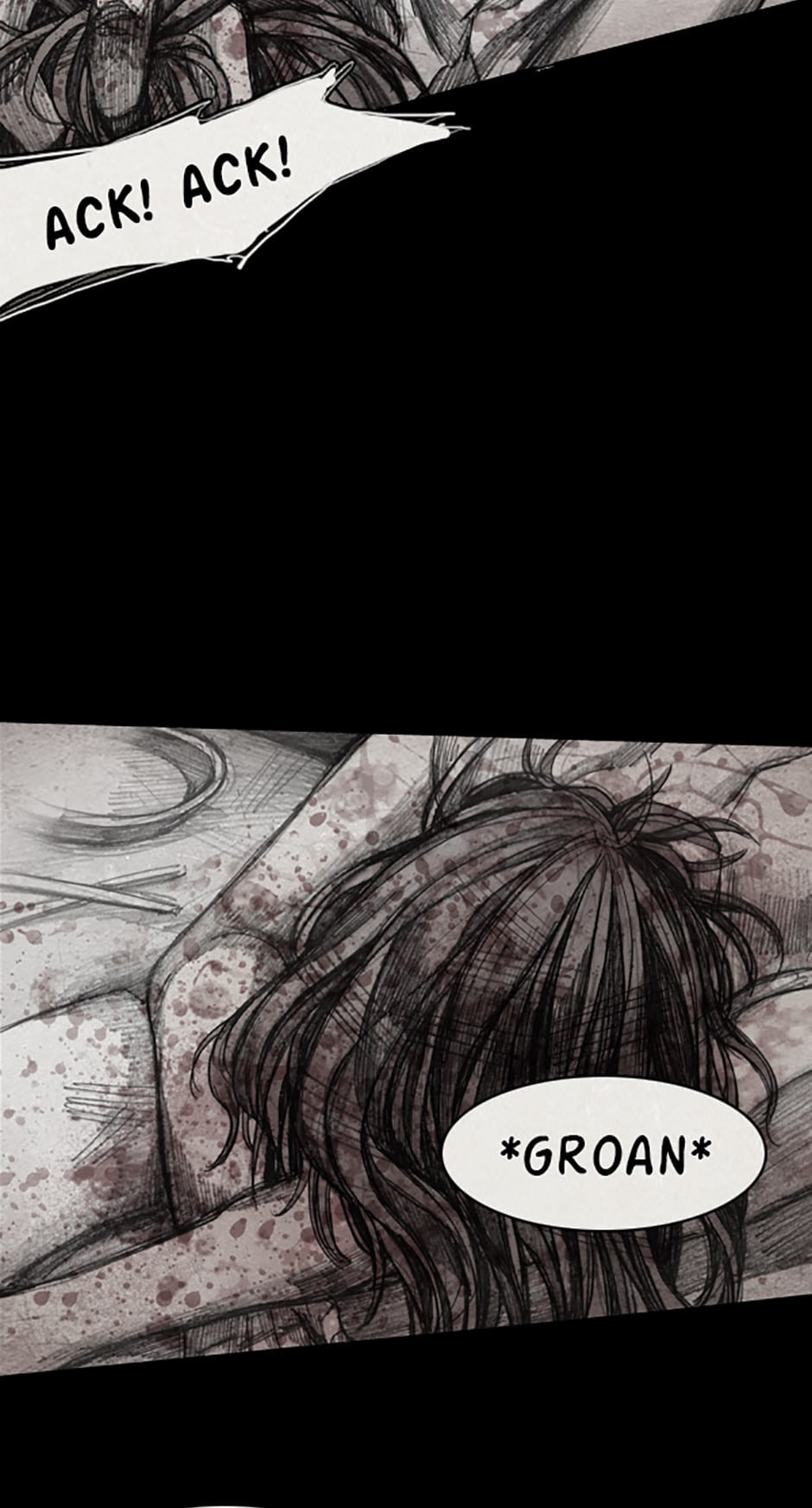 Read Aka no Ori chapter 5 image 35 on Lezhin