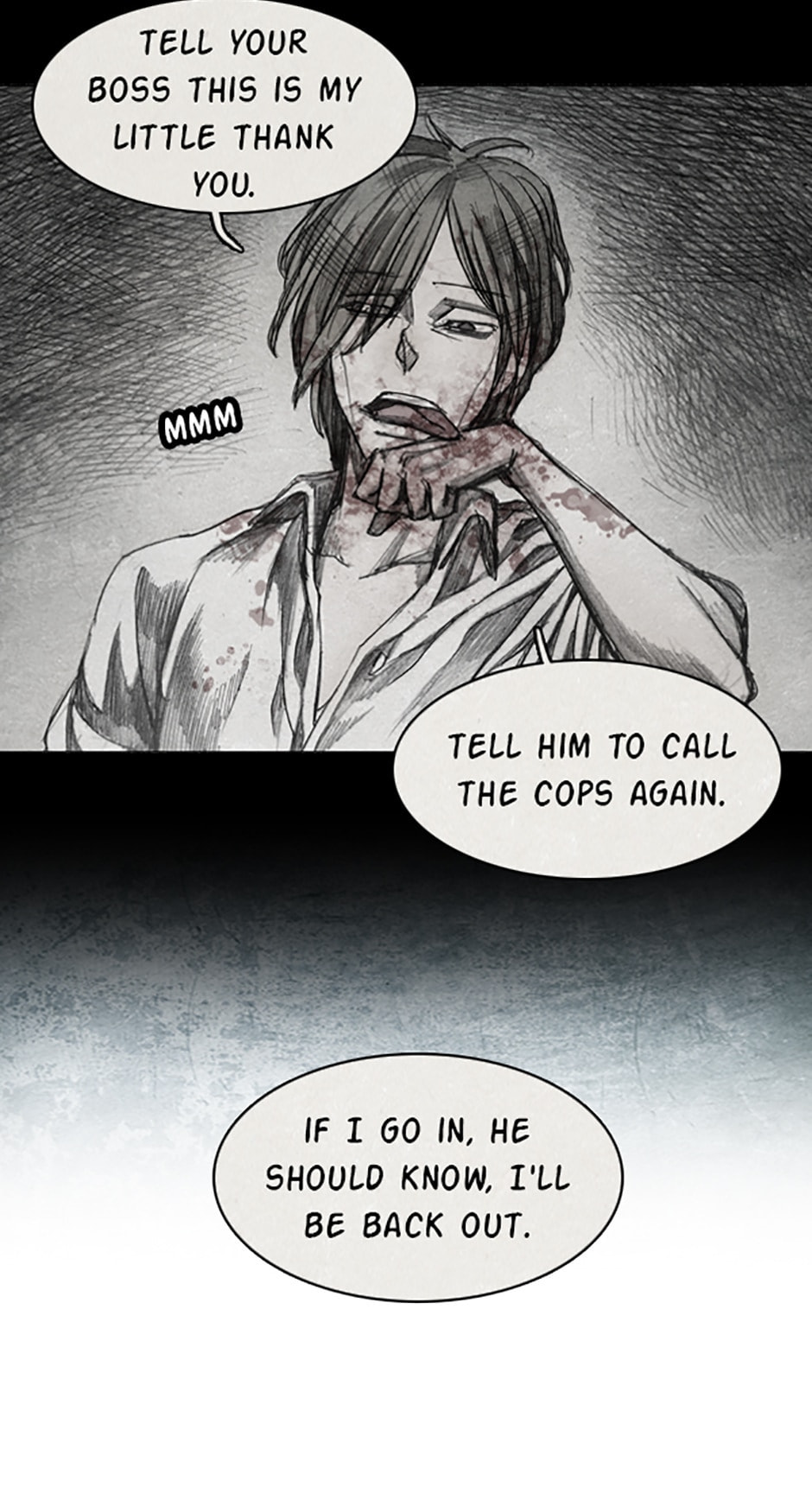 Read Aka no Ori chapter 5 image 36 on Lezhin