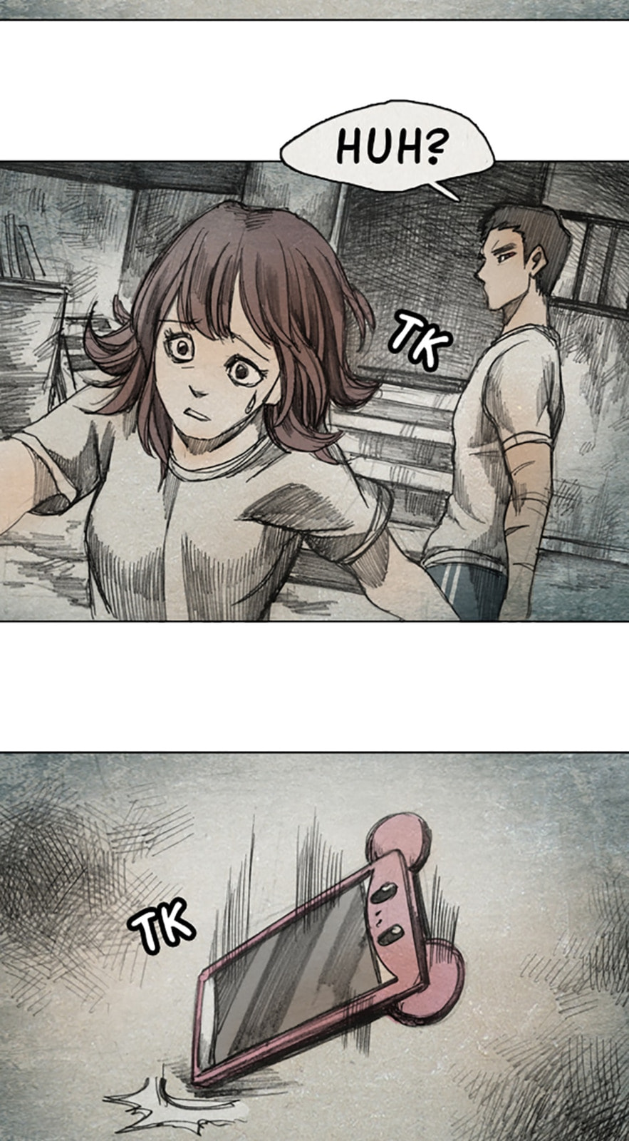 Read Aka no Ori chapter 5 image 39 on Lezhin
