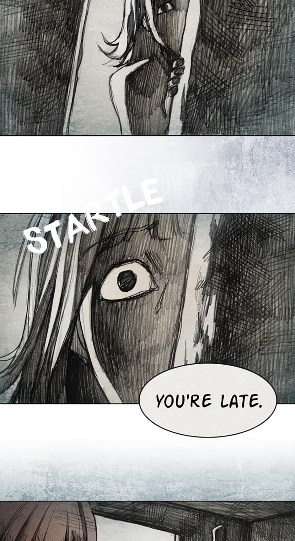 Read Aka no Ori chapter 5 image 43 on Lezhin