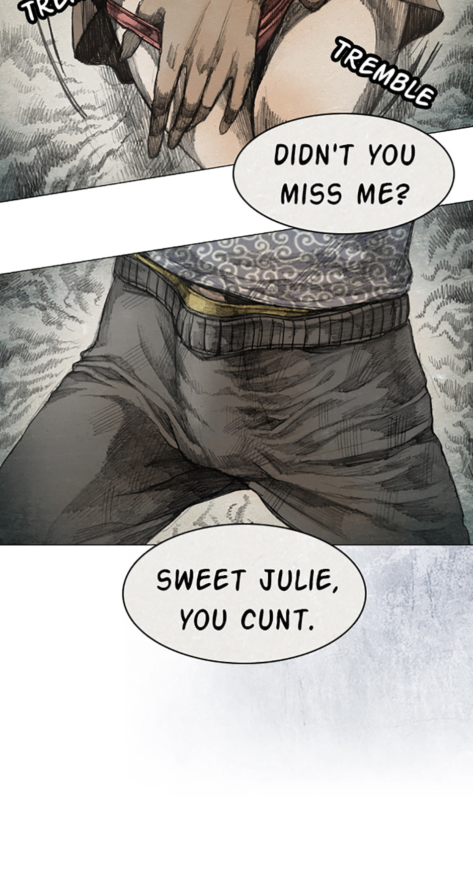 Read Aka no Ori chapter 5 image 5 on Lezhin