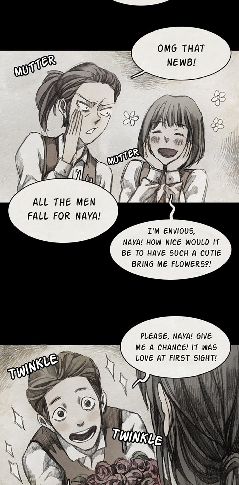 Read Aka no Ori chapter 6.1 image 11 on Lezhin