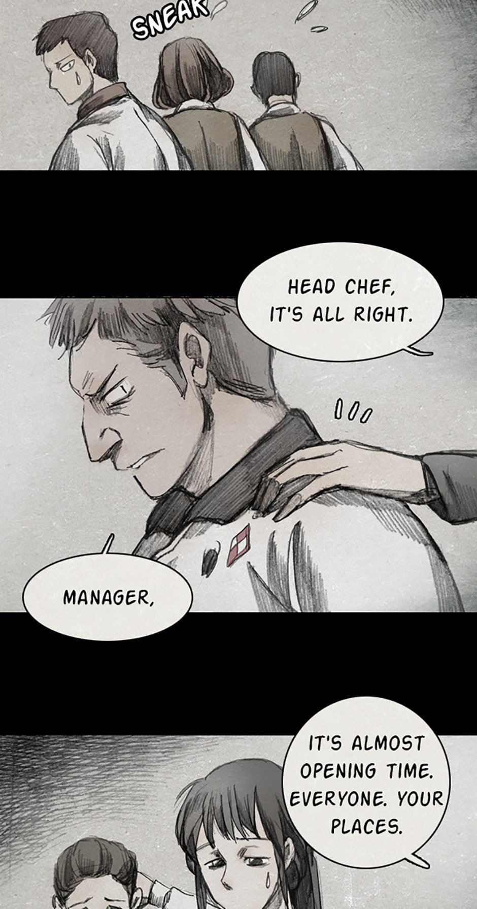 Read Aka no Ori chapter 6.1 image 14 on Lezhin