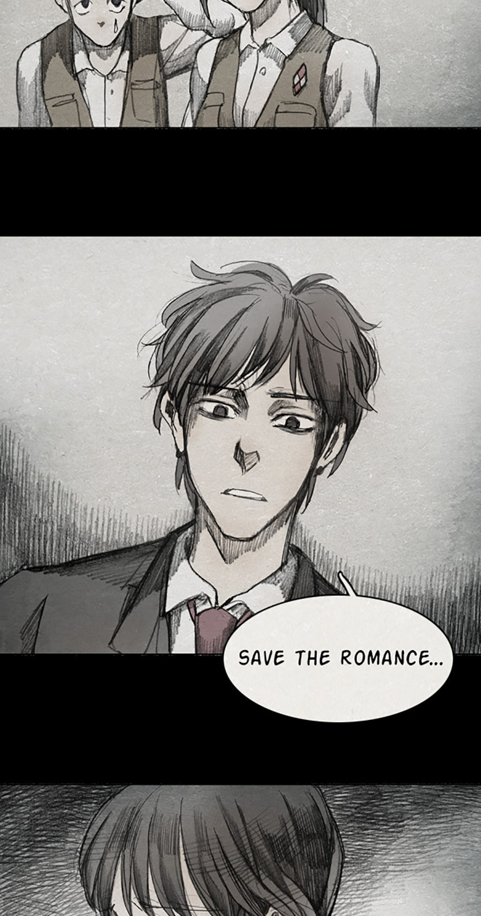 Read Aka no Ori chapter 6.1 image 15 on Lezhin